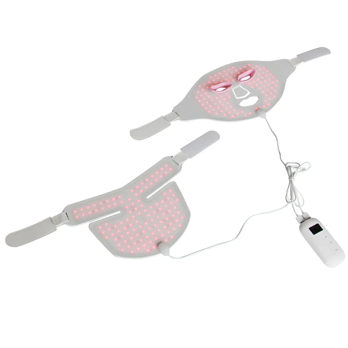 Face Mask Silicone - Маска для светотерапии Ideatherapy Red Therapy