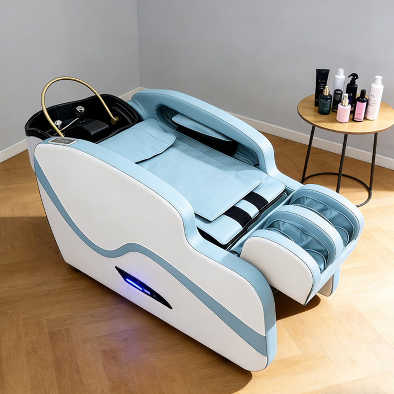 Spa Wellness Salon - Роскошная японская массажная кровать для терапии