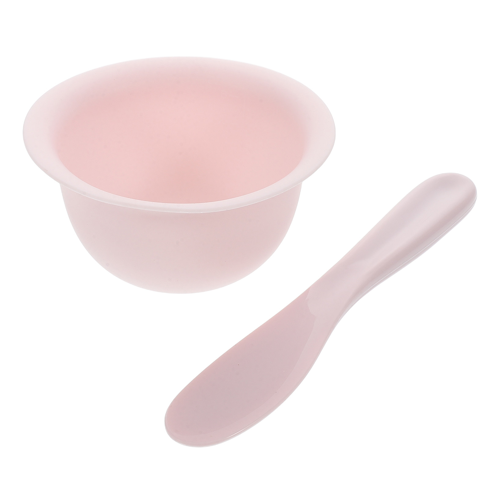 Face Mask Silicone - Набор из силиконовой миски для маски