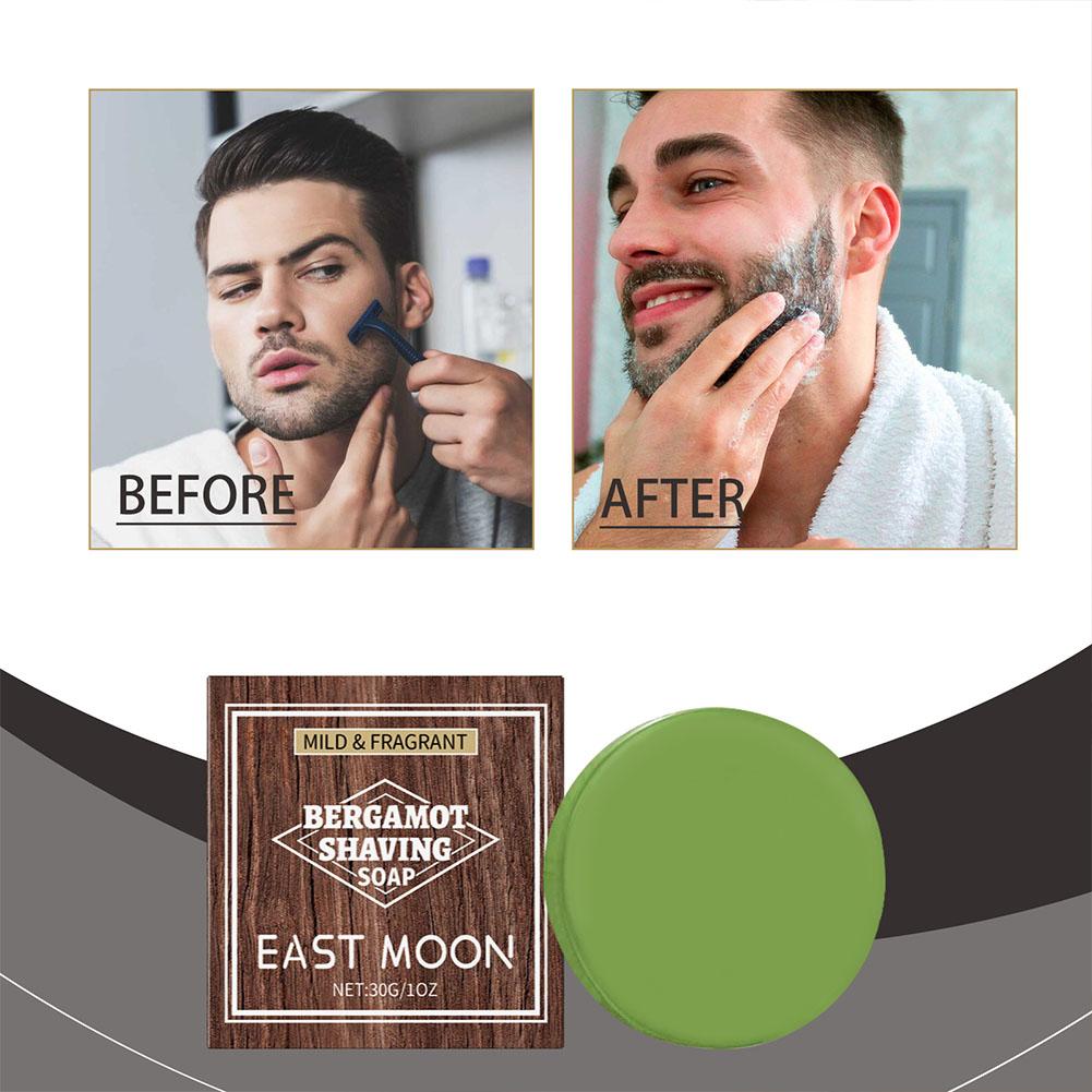 Hair Removal Cream - Мыло для бритья с бергамотом для