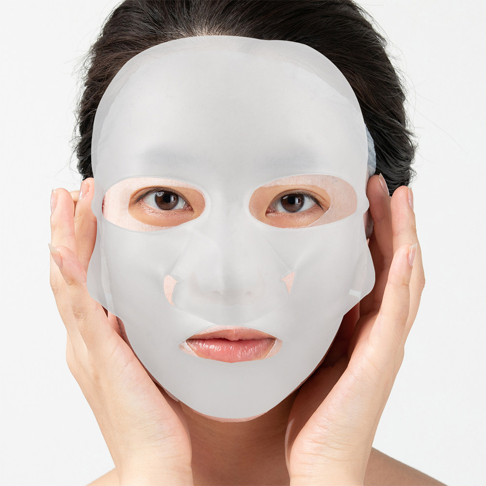 Face Mask Silicone - 2 шт. силиконовые многоразовые 3D-держатели для