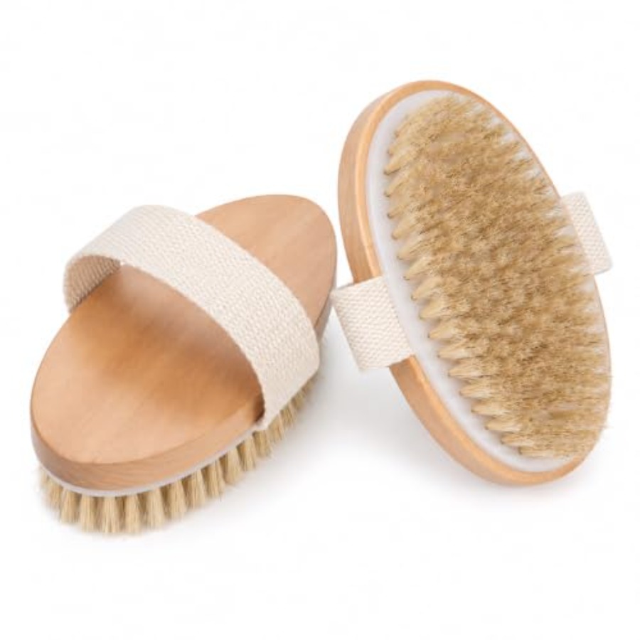 Набор из 2 сухих щеток для тел – обзор и цена Dry Brush Body