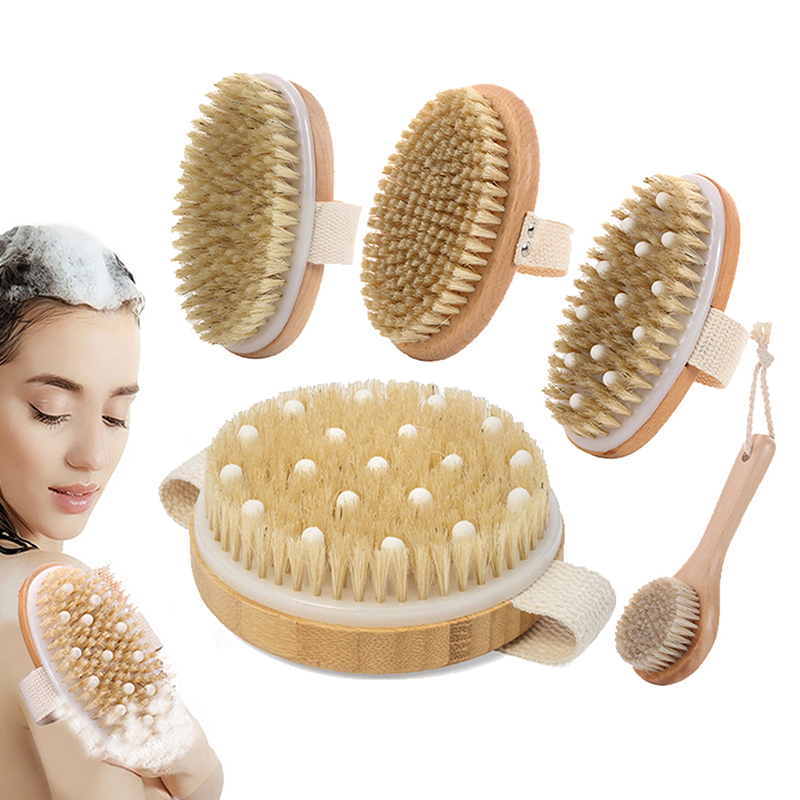 1 шт. Деревянная отшелушивающа – обзор и цена Dry Brush Body
