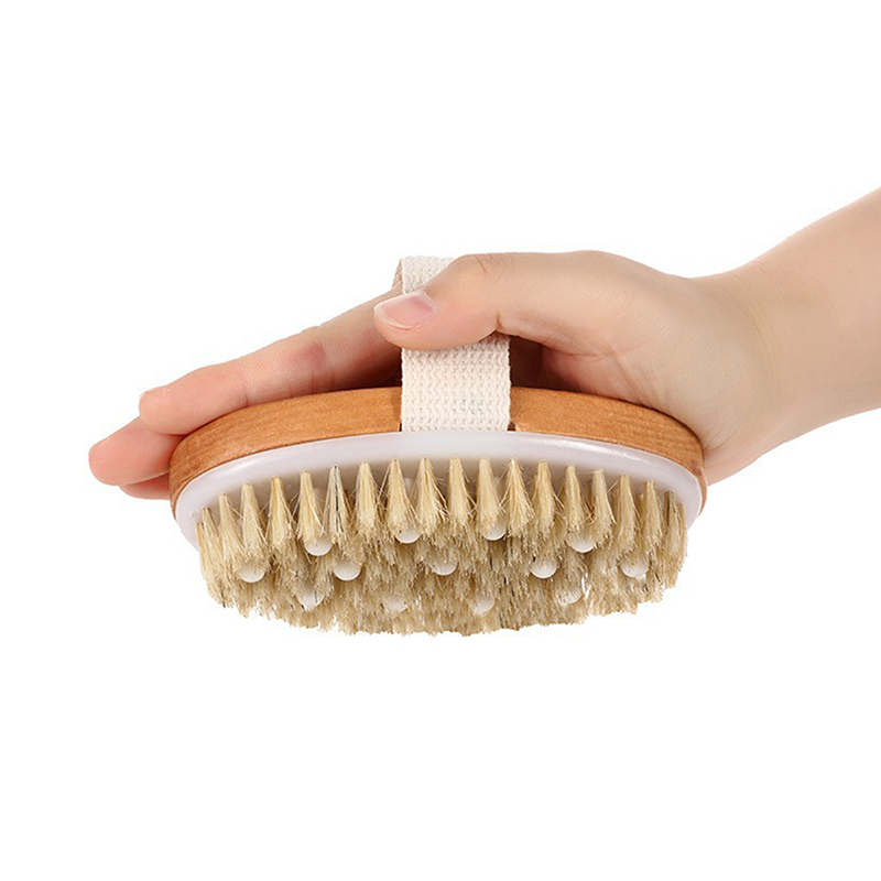 1 шт. Деревянная отшелушивающа – обзор и цена Dry Brush Body