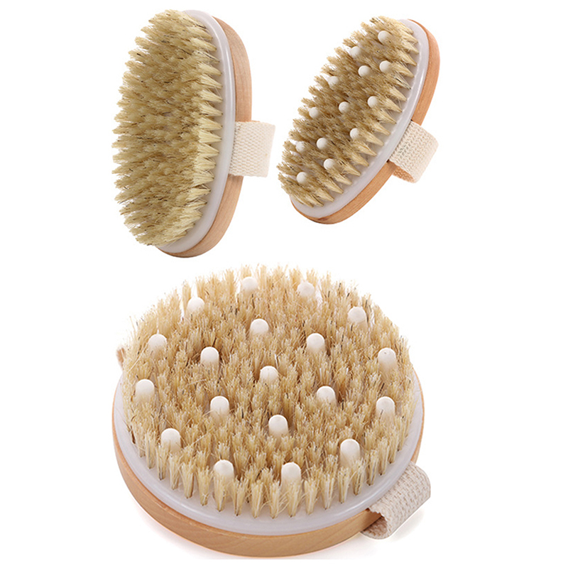 1 шт. Деревянная отшелушивающа – обзор и цена Dry Brush Body