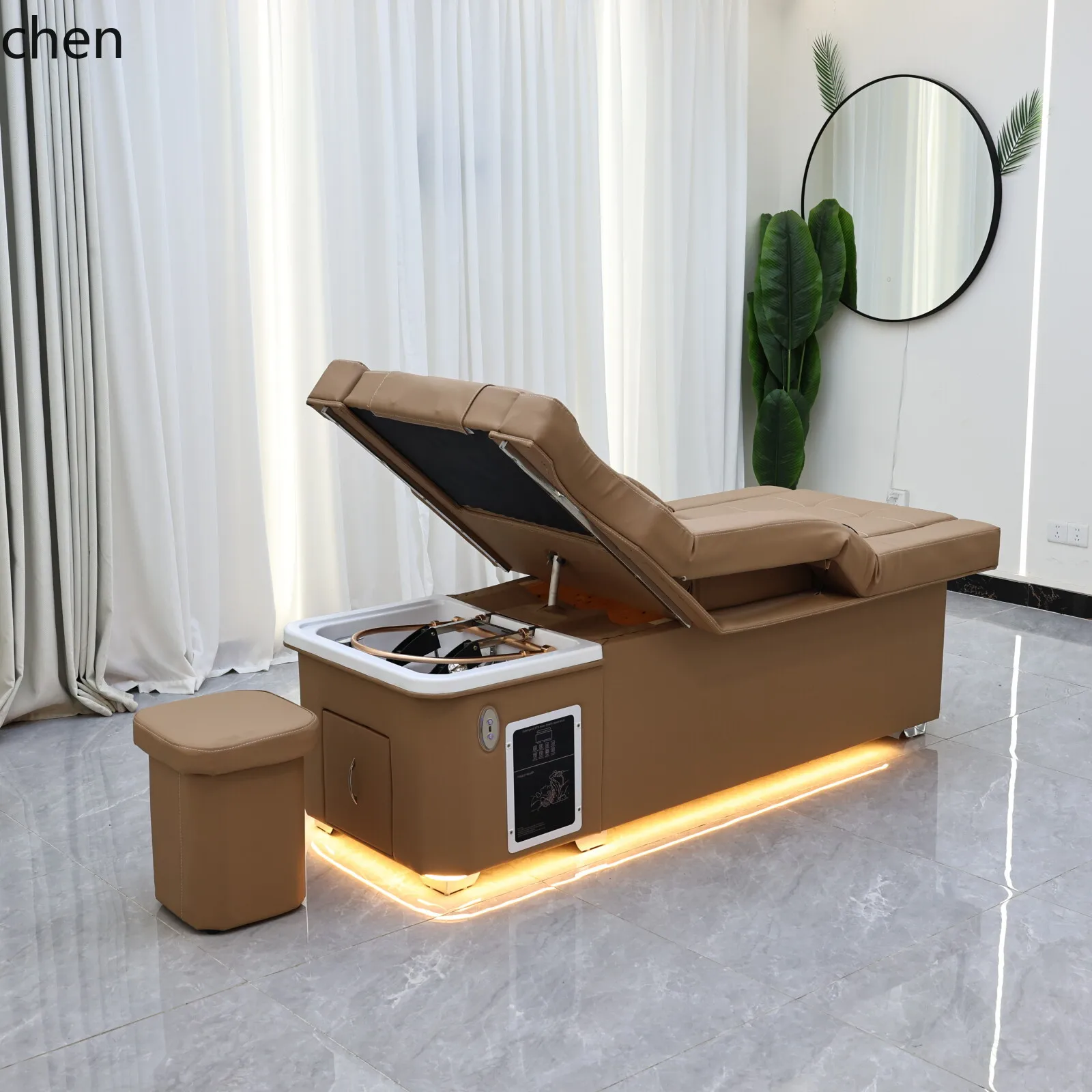 Массажная кровать b7-Back Lift – обзор и цена Spa Wellness Beauty