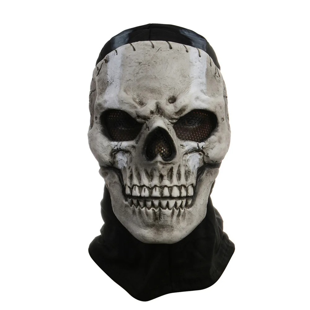 Универсальная латексная маска- – обзор и цена Face Mask Silicone