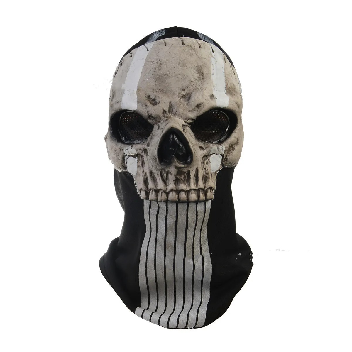 Универсальная латексная маска- – обзор и цена Face Mask Silicone