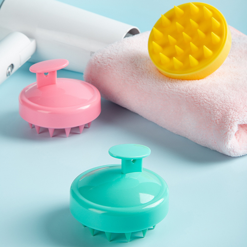 Силиконовая щетка для шампуня, – обзор и цена Dry Brush Body