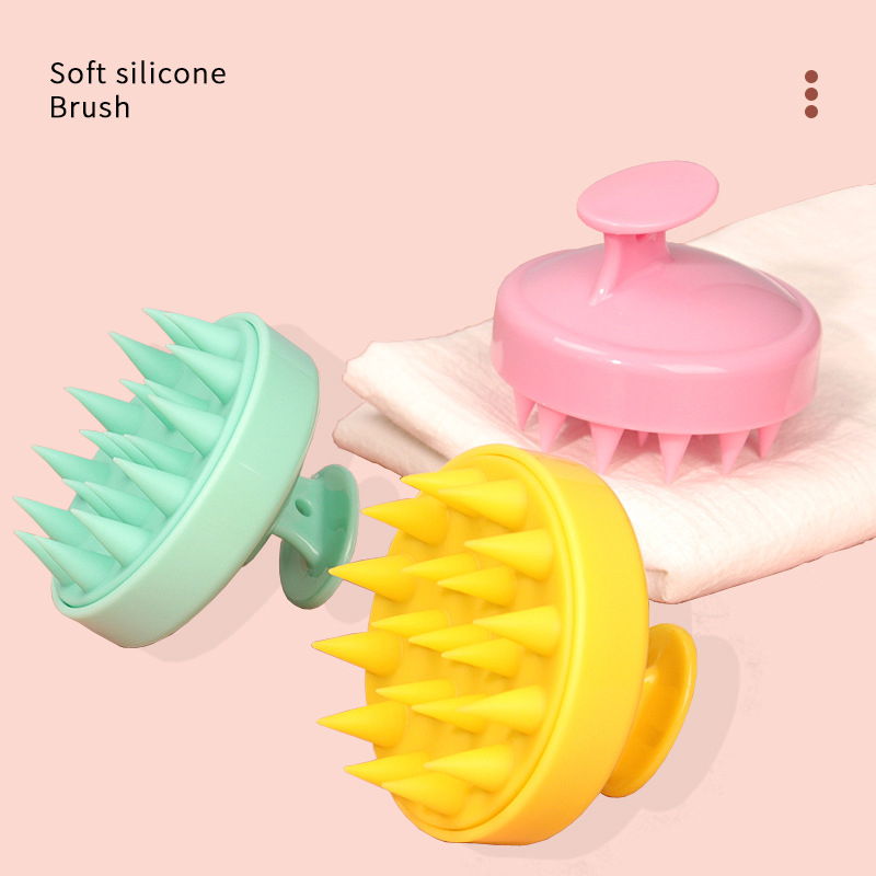 Силиконовая щетка для шампуня, – обзор и цена Dry Brush Body