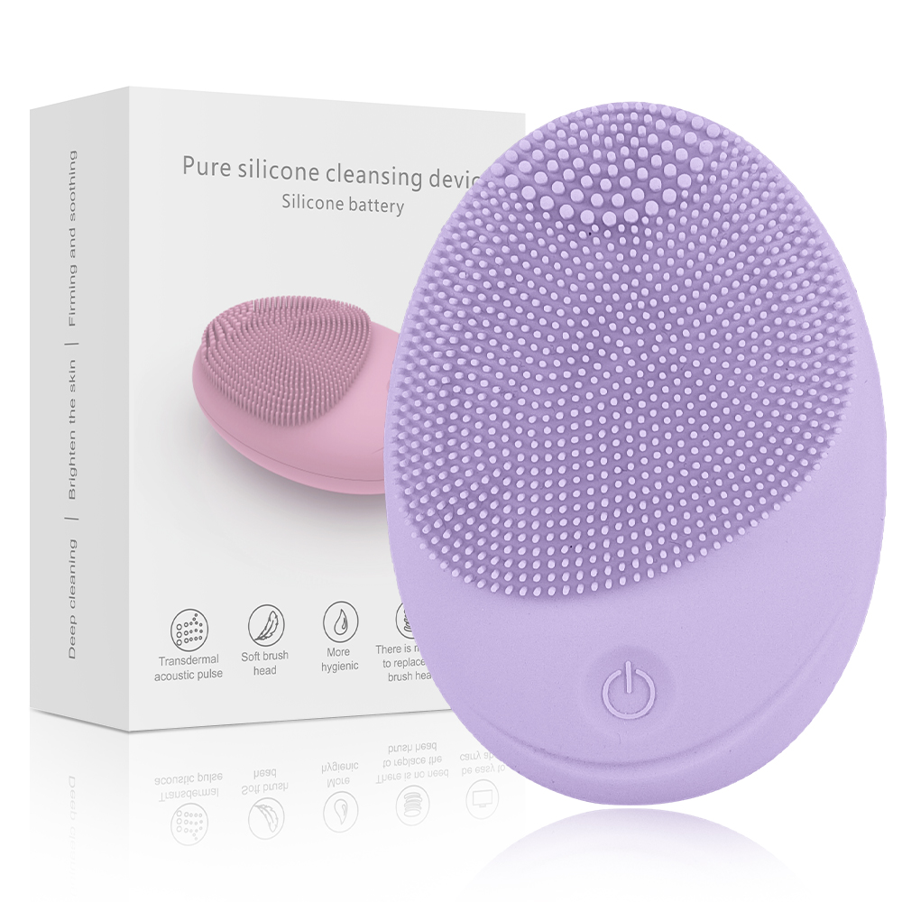 Щетка для очищения лица из уль – обзор и цена Dry Brush Body