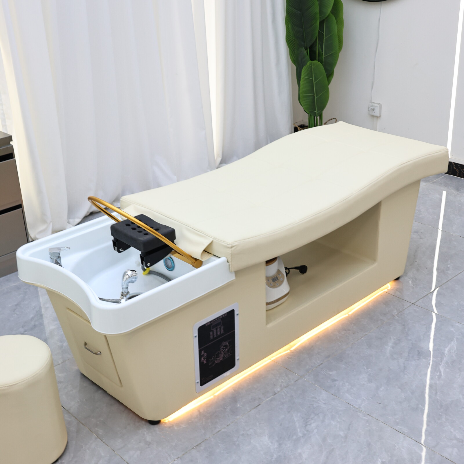 Массажный стол XinSheng с функ – обзор и цена Spa Wellness Salon