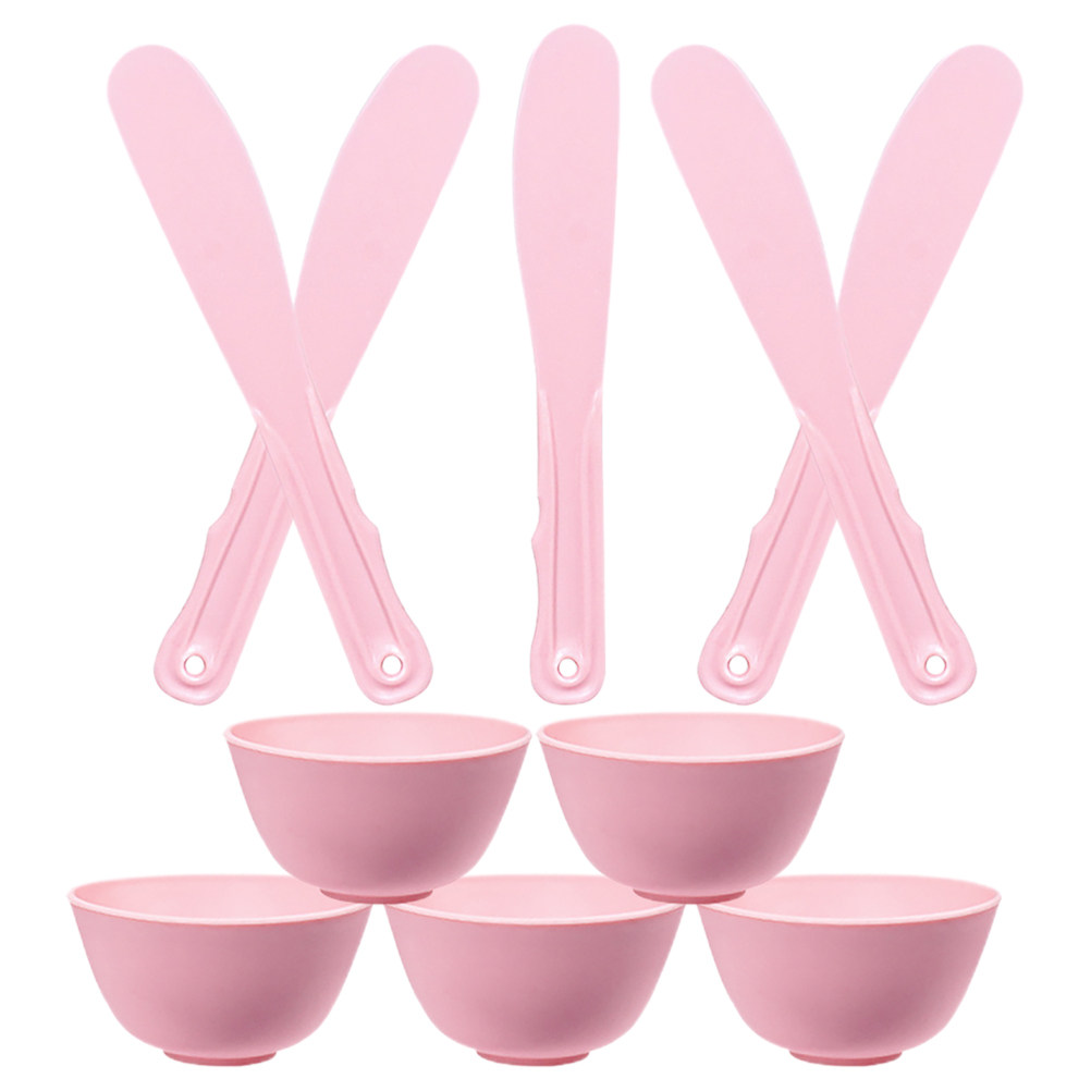 5 комплектов силиконовых мисок – обзор и цена Face Mask Silicone