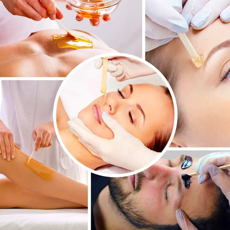 100/200 шт. палочек для нанесе – обзор и цена Hair Removal Cream