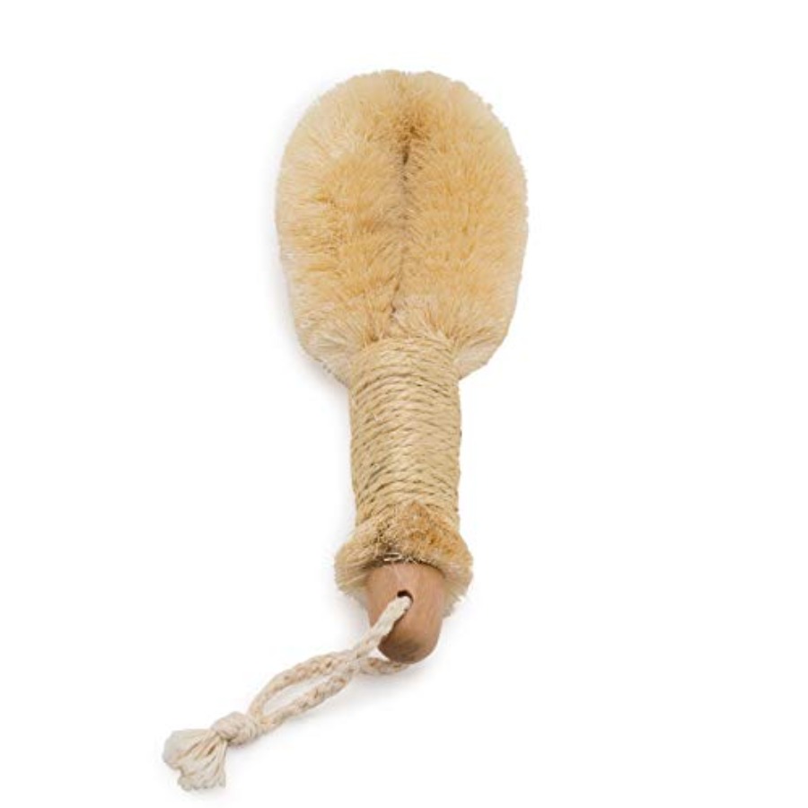 Щетка для ванны и душа GranNat – обзор и цена Dry Brush Body