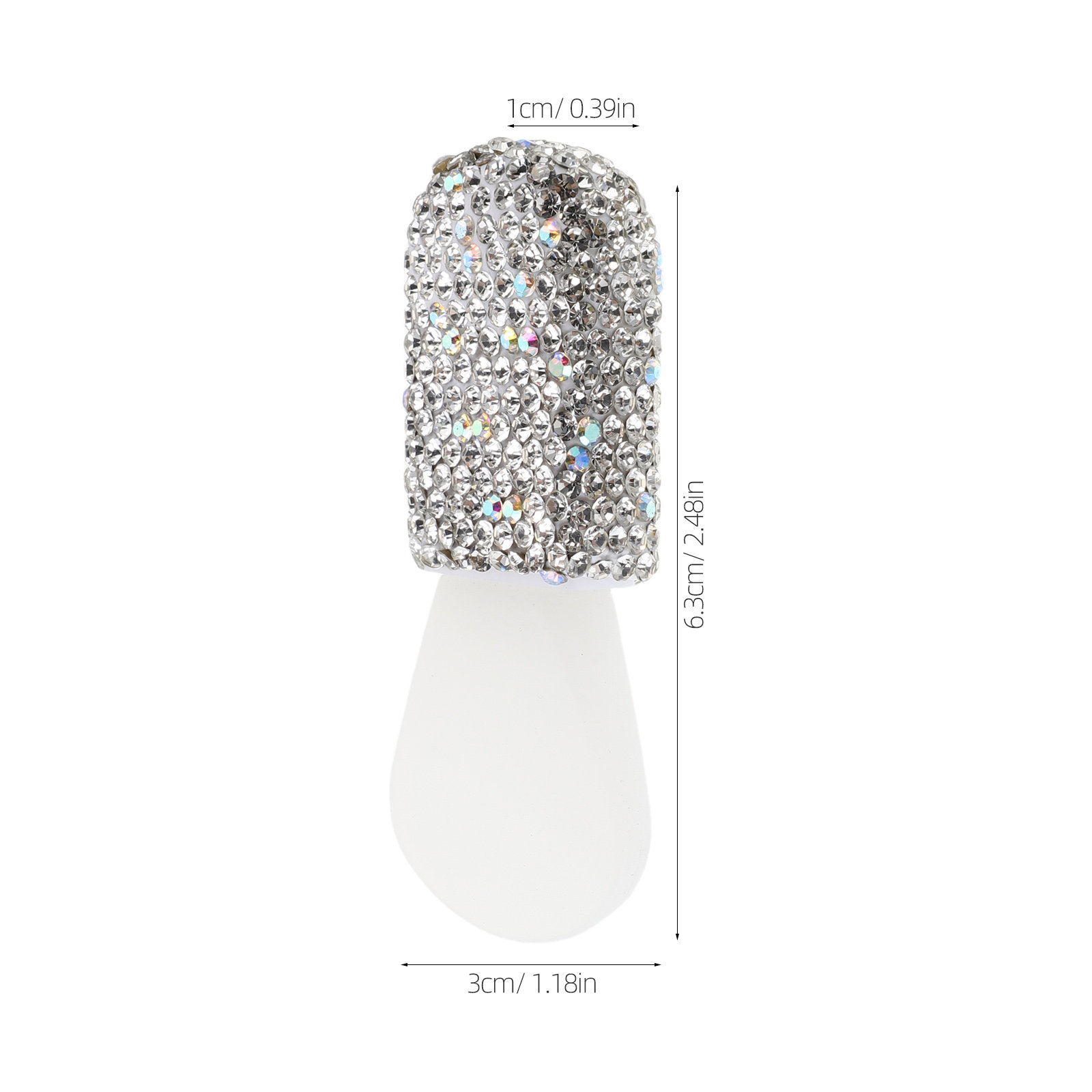 Силиконовая кисть-аппликатор д – обзор и цена Face Mask Silicone