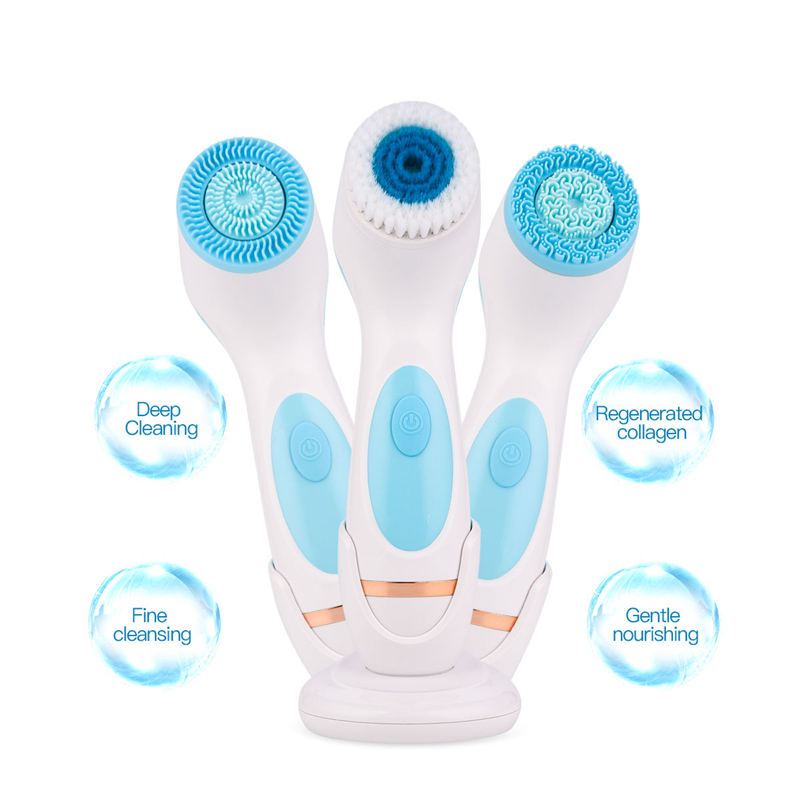 Щетка для очищения лица, отшел – обзор и цена Dry Brush Body