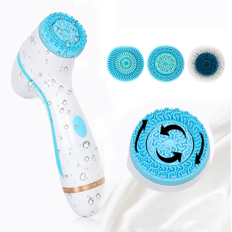 Щетка для очищения лица, отшел – обзор и цена Dry Brush Body