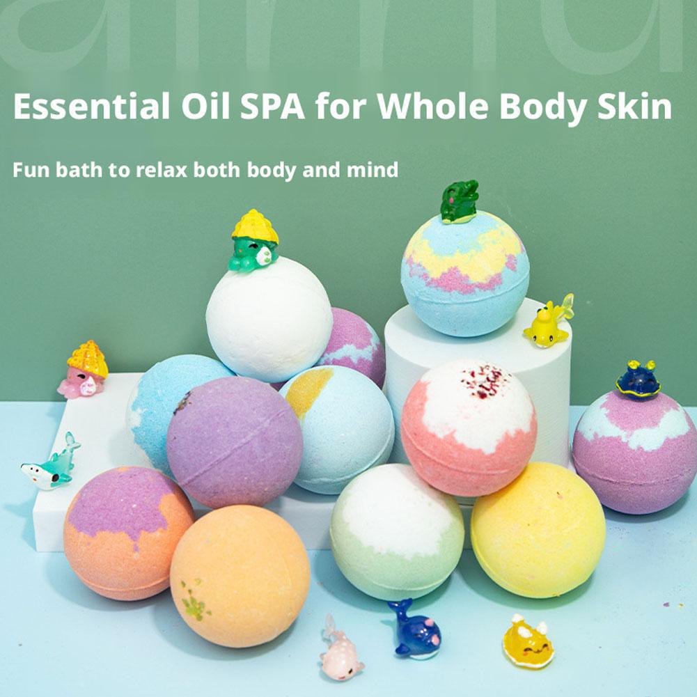 Детские бомбочки для ванны с с – обзор и цена Relax - Spa & Wellness