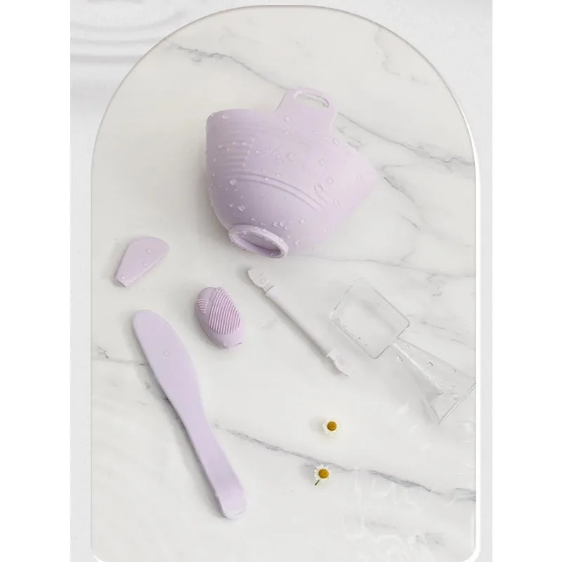 Набор силиконовых чаш для смеш – обзор и цена Face Mask Silicone