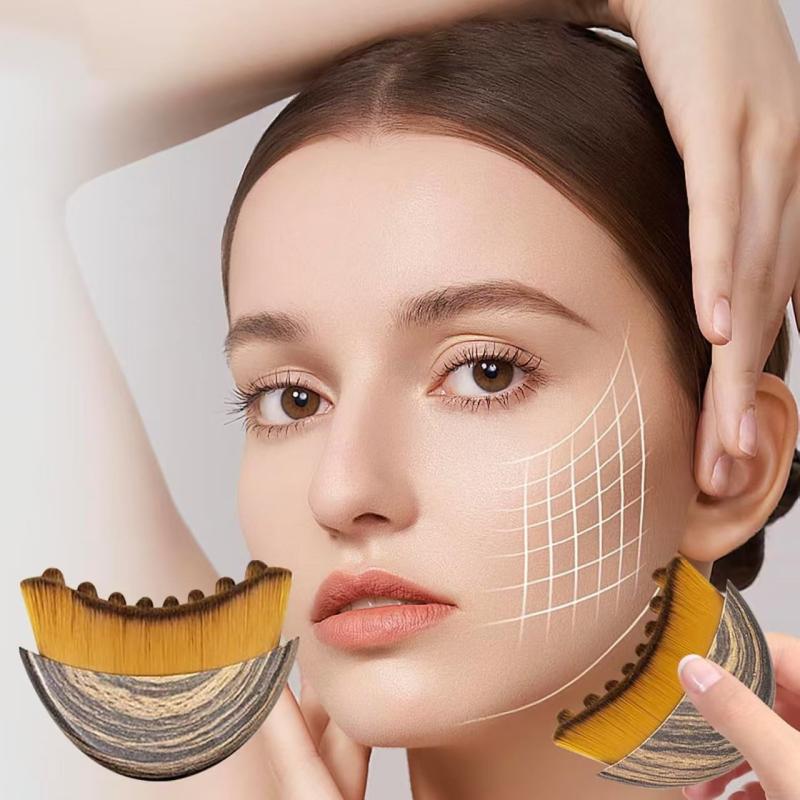 Щетка для лимфодренажного масс – обзор и цена Dry Brush Body