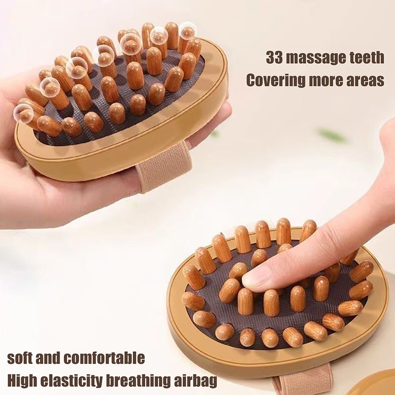 Для ног, живота, коррекции фиг – обзор и цена Dry Brush Body