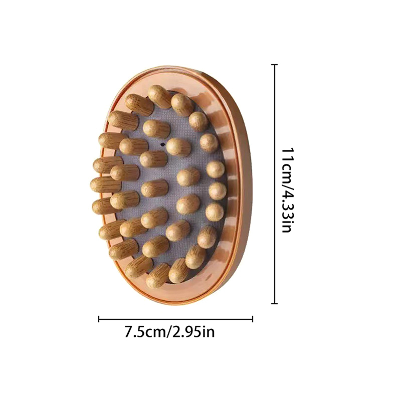Для ног, живота, коррекции фиг – обзор и цена Dry Brush Body