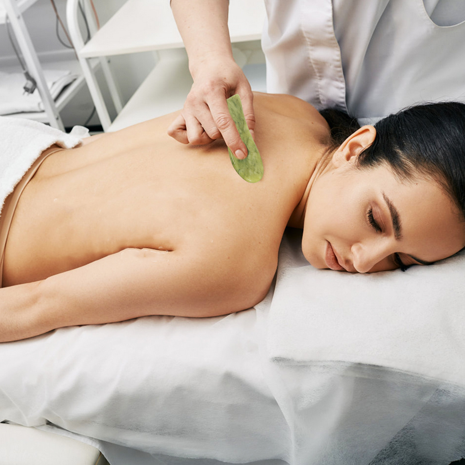 Набор из 2-х натуральных нефри – обзор и цена Relax - Spa & Wellness