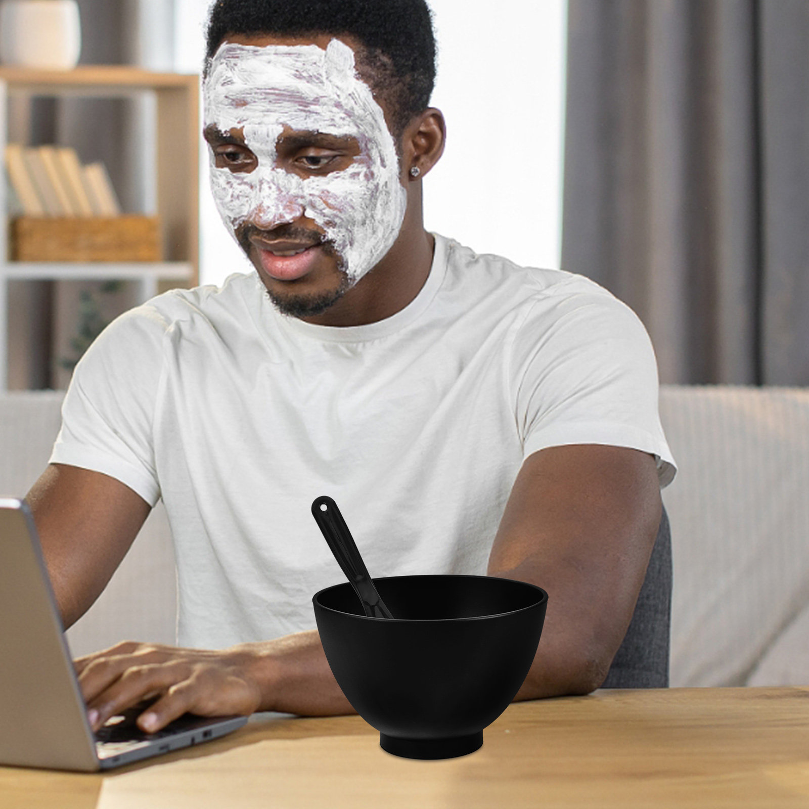 Набор силиконовых чаш для смеш – обзор и цена Face Mask Silicone
