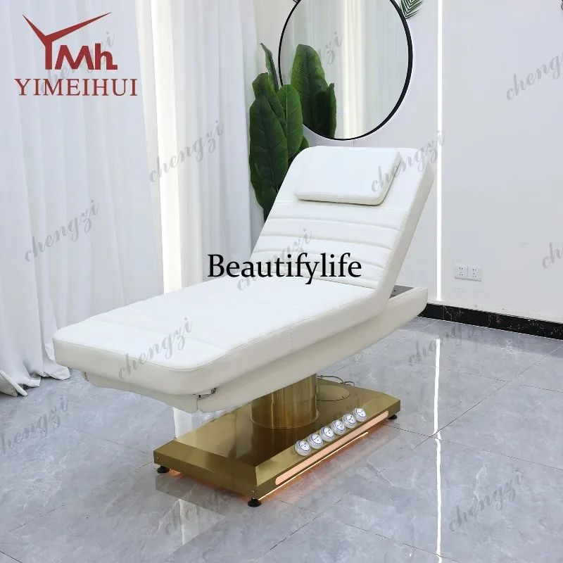 Электрическая косметологическа – обзор и цена Spa Wellness Beauty