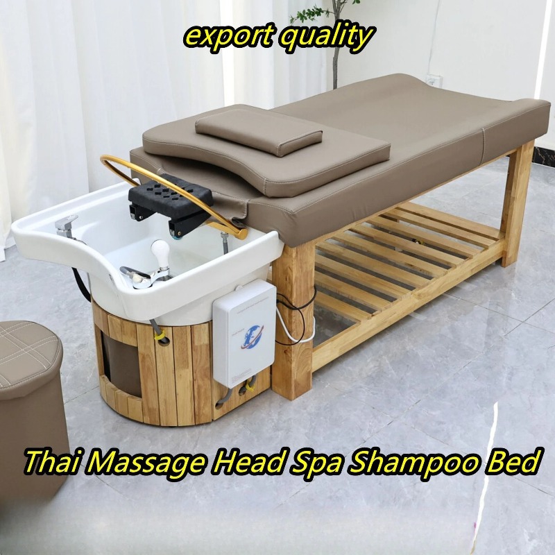 Кушетка для мытья головы из ма – обзор и цена Spa Wellness Beauty