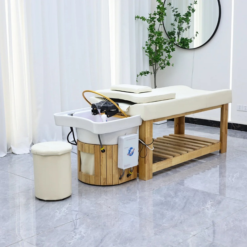 Кушетка для мытья головы из ма – обзор и цена Spa Wellness Beauty