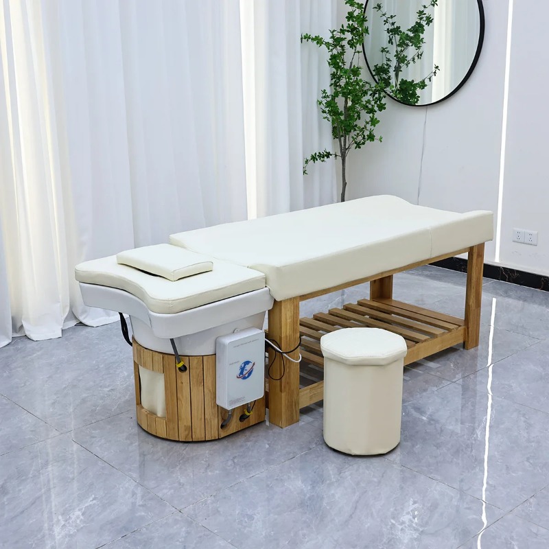 Кушетка для мытья головы из ма – обзор и цена Spa Wellness Beauty