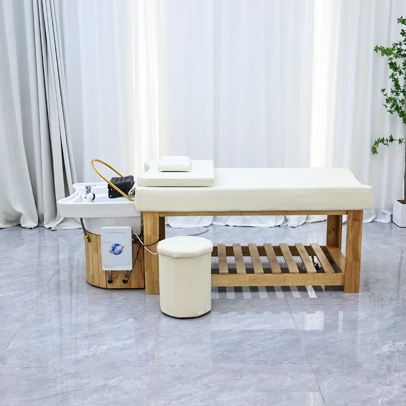 Кушетка для мытья головы из ма – обзор и цена Spa Wellness Beauty