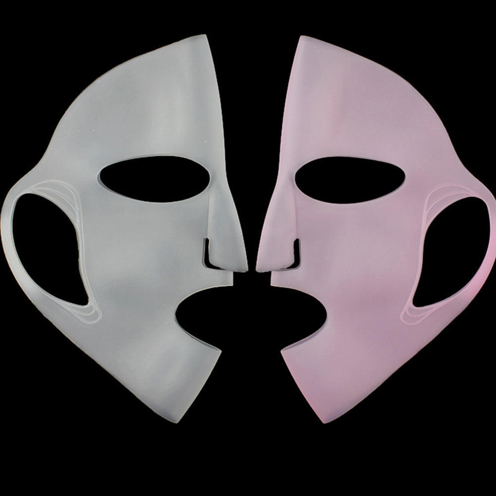 Набор из 5 силиконовых накладо – обзор и цена Face Mask Silicone