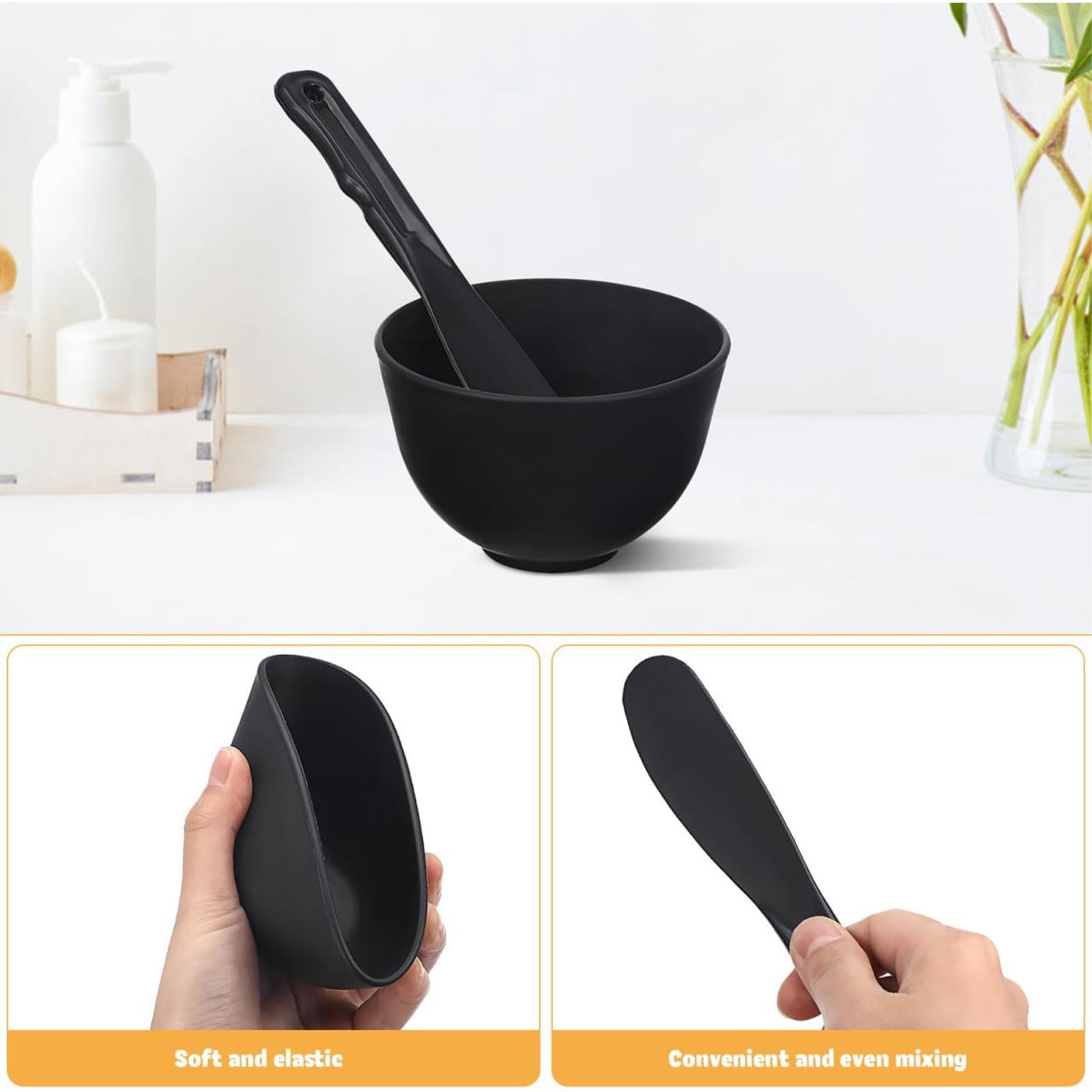 Набор силиконовых чаш для масо – обзор и цена Face Mask Silicone
