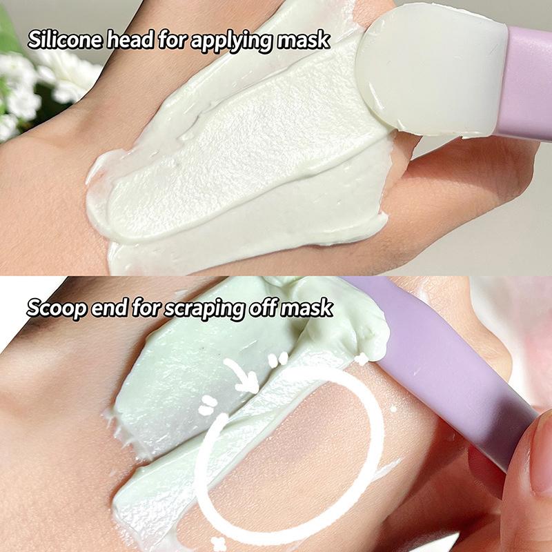 【M】1/2/3 шт. Двусторонняя сили – обзор и цена Face Mask Silicone