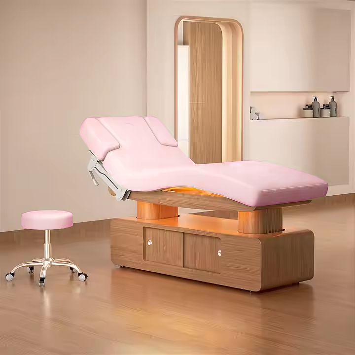 Роскошная розовая косметическа – обзор и цена Spa Wellness Beauty