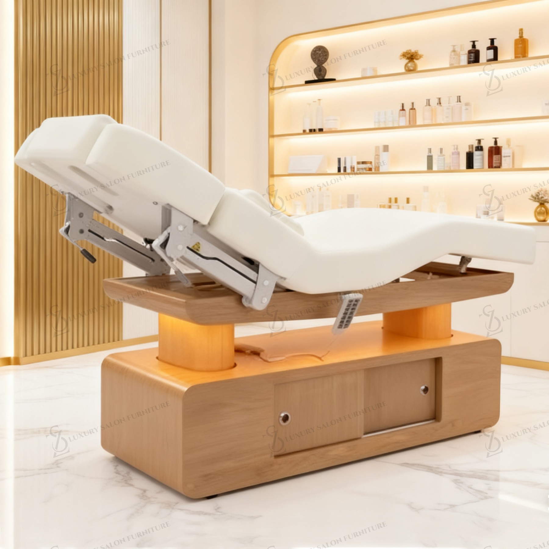 Роскошная розовая косметическа – обзор и цена Spa Wellness Beauty