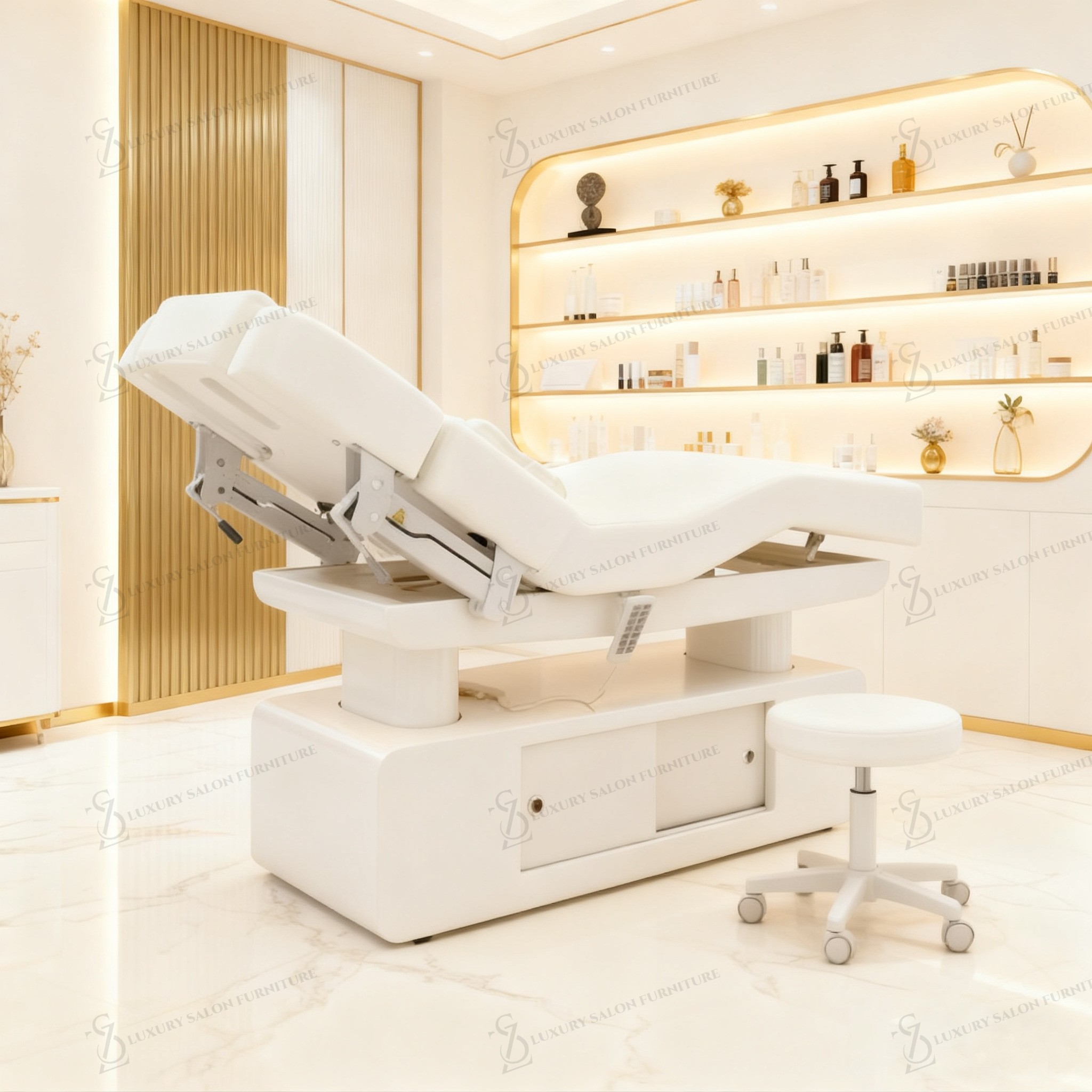 Роскошная розовая косметическа – обзор и цена Spa Wellness Beauty