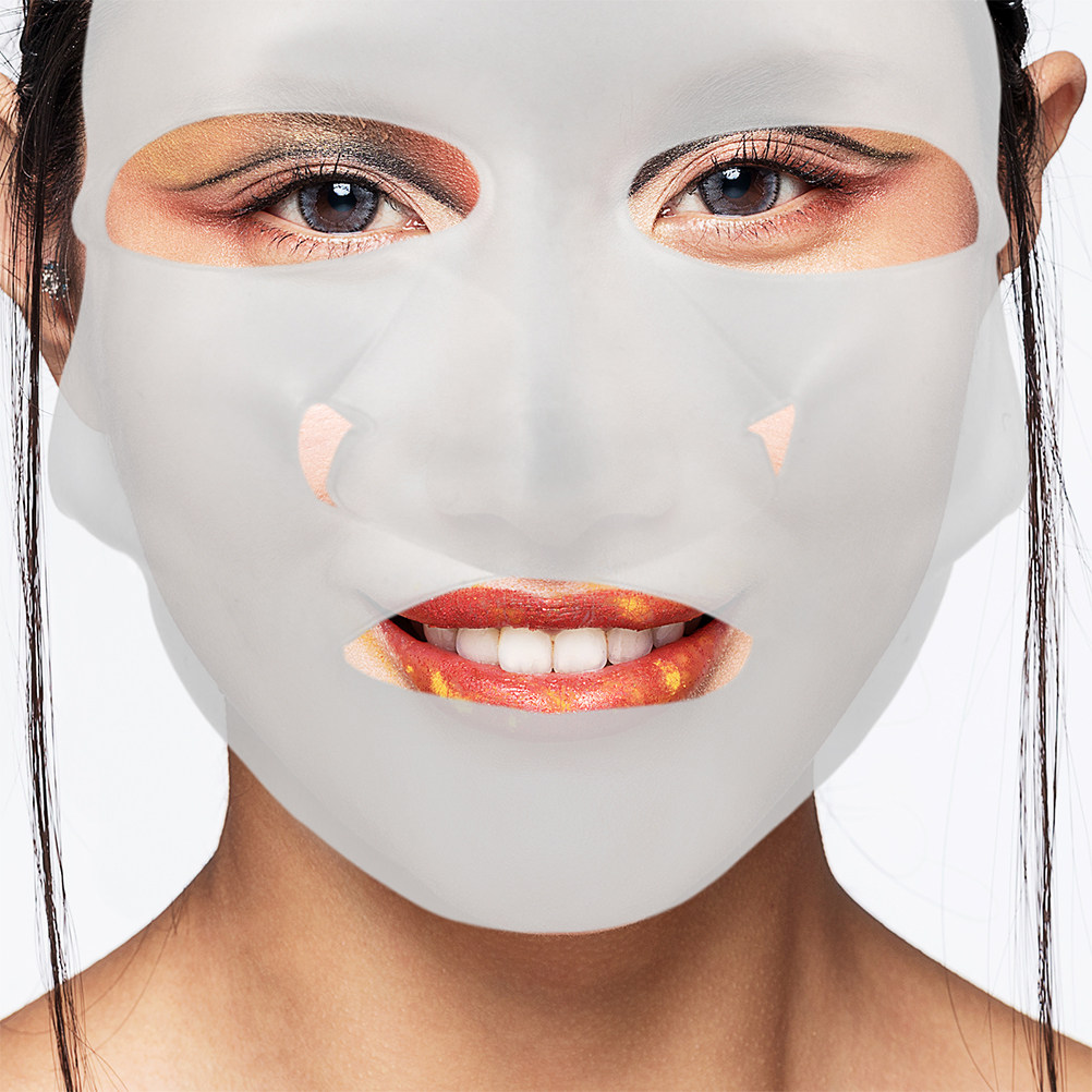 2 шт. силиконовые многоразовые – обзор и цена Face Mask Silicone