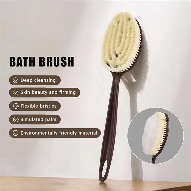 Щетка для массажа тела 2 в 1 с – обзор и цена Dry Brush Body